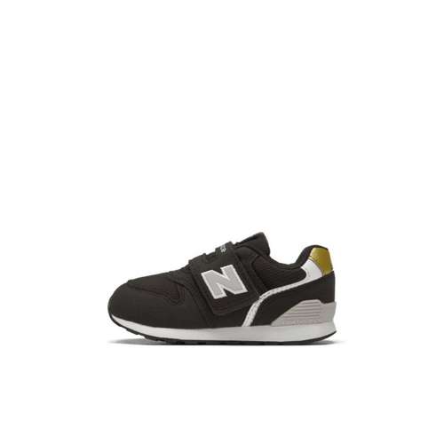 New Balance NB 996 Амортизация Дышащая Низкая Обувь для Малышей Кофейная для Младенцев и Малышей