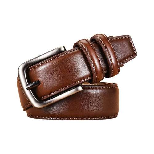 JEANSWEST Коровья кожа Спилок Ремни Мужской Ширина тела 3,1CM