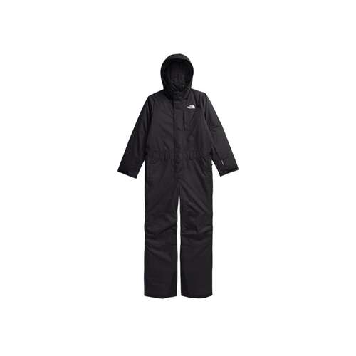 The North Face Туристическая одежда для подростков FW24 Черная
