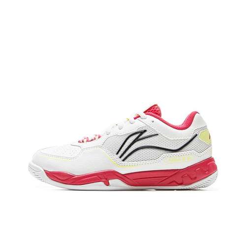 Li NING Badminton Collection Противоскользящие Амортизирующие Дышащие Низкие Кроссовки для Тренировок для Детей