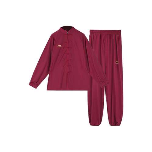 Li NING Унисекс Костюмы для Тайцзи