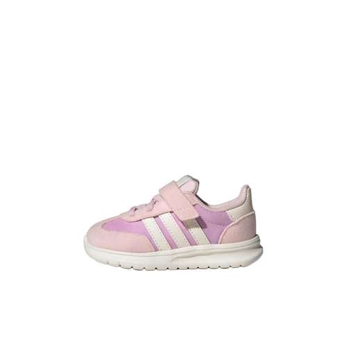 Adidas RUN 70s 2,0 Низкие Кроссовки для Малышей Розовые для Новорожденных и Малышей