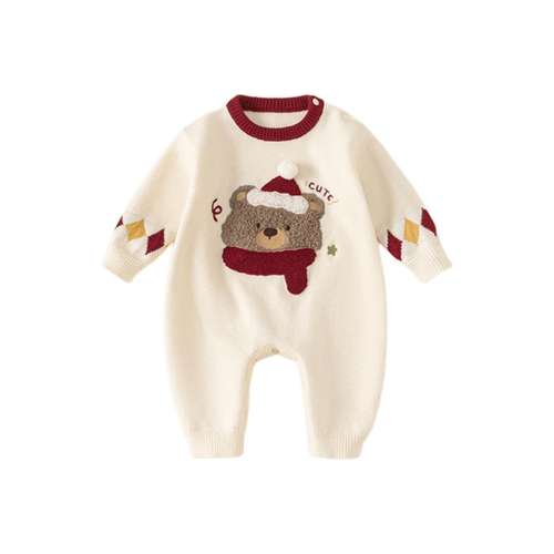 PIERRE CARDIN Бежевый Kids Комбинезоны и ползунки