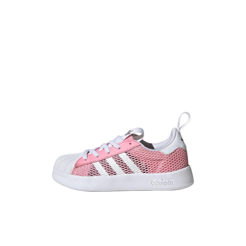 Adidas Originals AdiFOM Superstar 360 Low Скейтборд Кроссовки Светло-розовые Детские