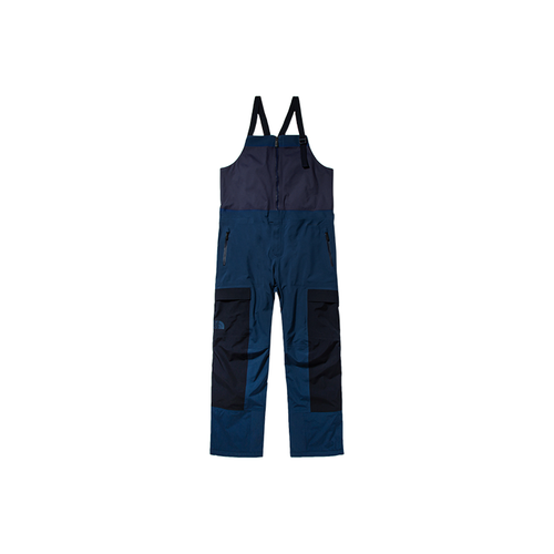 The North Face Blue Men's Windbreaker Pants The North Face Синий Мужские Ветрозащитные Штаны