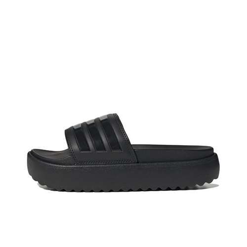 adidas Adilette Шлепанцы Женские Черные
