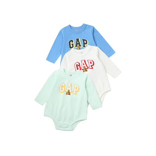 GAP Комбинезон 3 пачки для младенцев и малышей