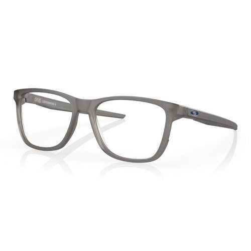 Oakley Прямоугольные оправы для очков Унисекс Серые