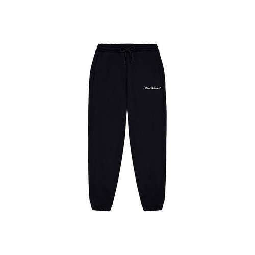 New Balance Вязаные тренировочные брюки мужские