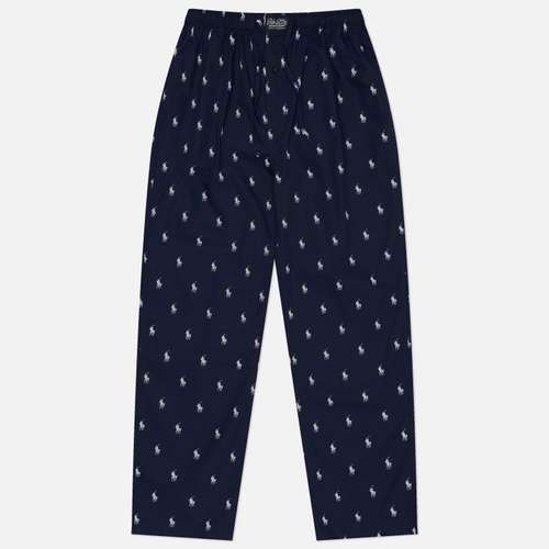 Мужские брюки Polo Ralph Lauren Signature Pony Cotton Pyjama