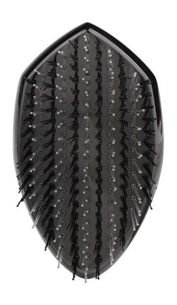 Solomeya Mini Wonder Scalp Brush Black