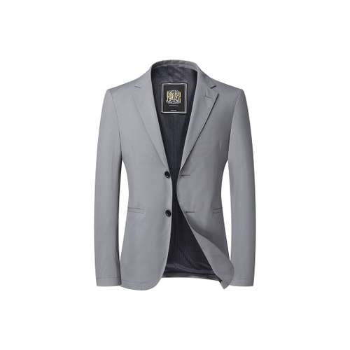 PIERRE CARDIN Бизнес-костюм мужской серый