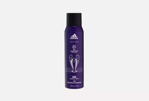 Дезодорант-антиперспирант для тела | Adidas | UEFA CHAMPIONS LEAGUE GOAL