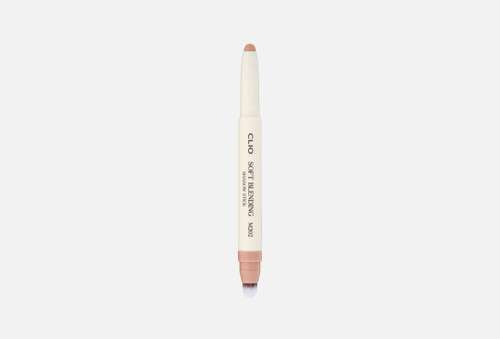 Тени для глаз в стике | Clio | SOFT BLENDING SHADOW STICK