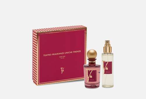 Подарочный набор | TEATRO FRAGRANZE UNICHE | Rose Oud Mini Sinfonia