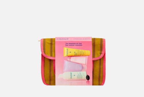Набор для ухода за кожей лица и тела | Caudalie | Your summer essentials