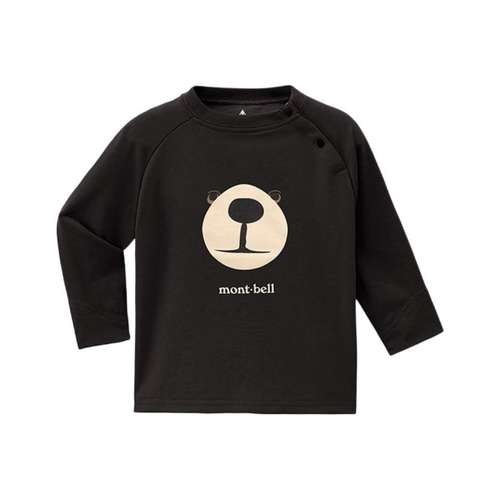 MONTBELL T Рубашка для младенцев и малышей