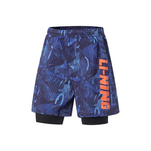 Li NING Swim Collection Пляжные шорты Мужские