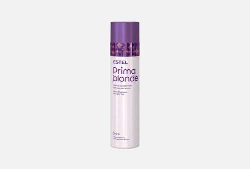 Блеск-шампунь для светлых волос | ESTEL | PRIMA BLONDE