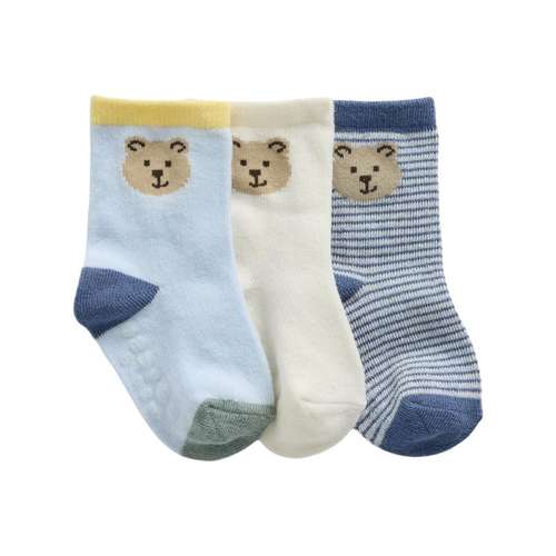 GAP Носки 3 пачки для младенцев и малышей