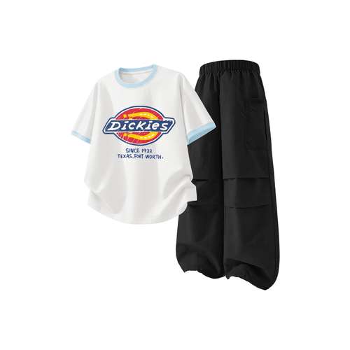 Dickies Повседневная спортивная одежда 2 предмета набор "Магия Цветов" детский