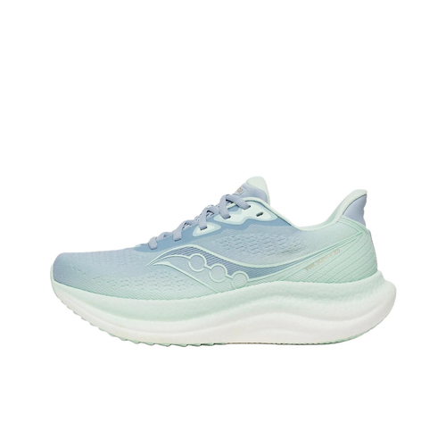 Saucony Triumph Victory 23 Беговые кроссовки Blue Женские