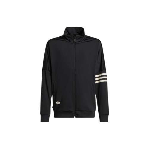 Adidas Originals Куртка Adicolor Черная для Подростков