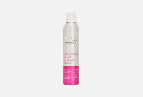 Спрей-мусс для волос | DEW PROFESSIONAL | Volume Thickening