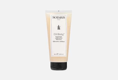 Антицеллюлитный скраб для тела | Sothys | Silhouette