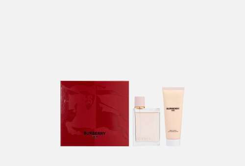 Парфюмерный набор | Burberry | HER