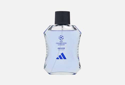 туалетная вода | Adidas | UEFA CHAMPIONS LEAGUE PRO PLAYER