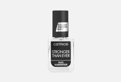 Средство для укрепления ногтей | Catrice | Stronger Than Ever