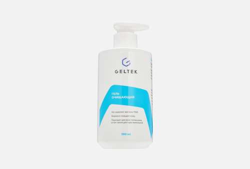 Гель для умывания | Гельтек | Cleansing