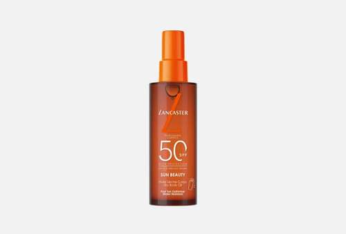 Сухое масло для загара SPF50 | LANCASTER | Sun beauty
