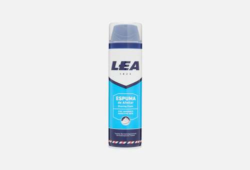 Пена для бритья | LEA | sensitive skin