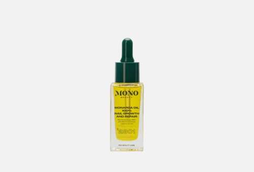 Восстанавливающее масло для ногтей | Mono beauty | Monarda Oil 100 % Nail Growth And Repair