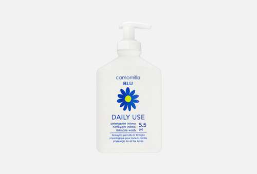 Гель для интимной гигиены  всей семьи | Camomilla Blu | Daily use