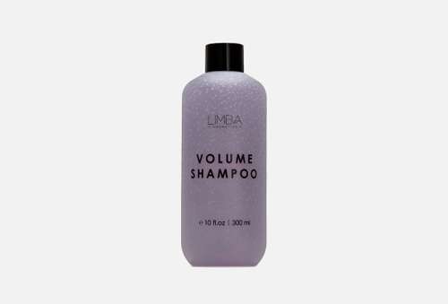 Шампунь для придания объёма волосам | Limba Cosmetics | Pure volume