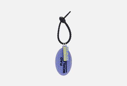 Брелок с зеркалом | RAD | Where It’s At Mirror Keychains 006