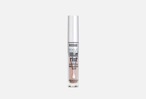 Жидкие матовые тени для век | LUXVISAGE | Matt tint waterproof 12H