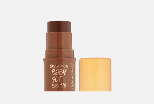 Бронзер для лица в стике | essence | Baby got bronze