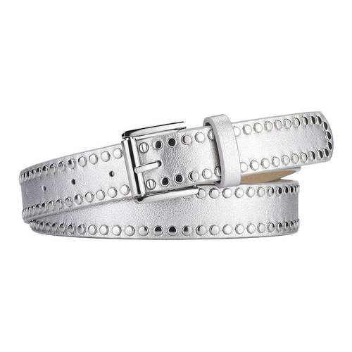 JEANSWEST Пояса из кожи PU (полиуретан) женские 2,8 см