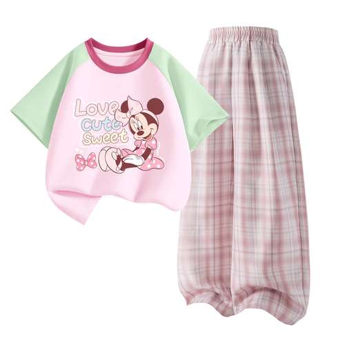 Disney Kids Повседневная Спортивная Одежда