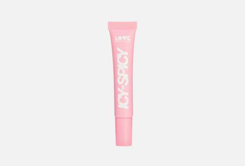 Блеск для увеличения губ | Love Generation | Gloss Icy-spicy