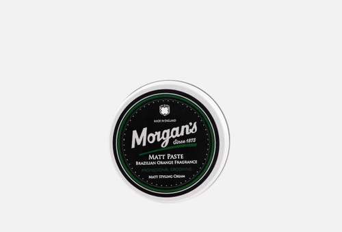 Матовая паста для укладки волос | Morgans | Matt Paste