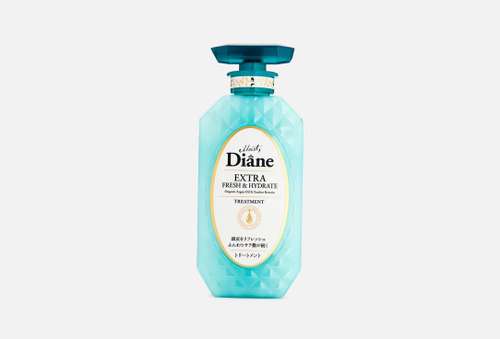 Бальзам-маска для волос | Moist Diane | Perfect Beauty Extra Fresh & Hydrate