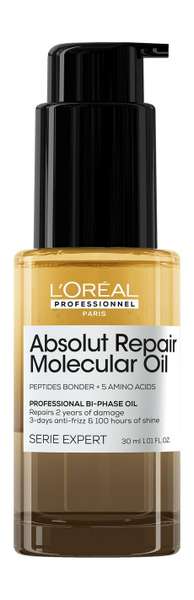 L'oreal Professionnel Serie Expert SE Absolut Repair Molecular Professional Bi-Phase Oil