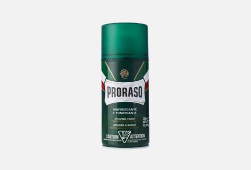 Пена для бритья | Proraso | Освежающая
