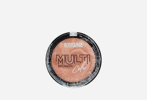 Бронзер для лица | LUXVISAGE | MULTI Color
