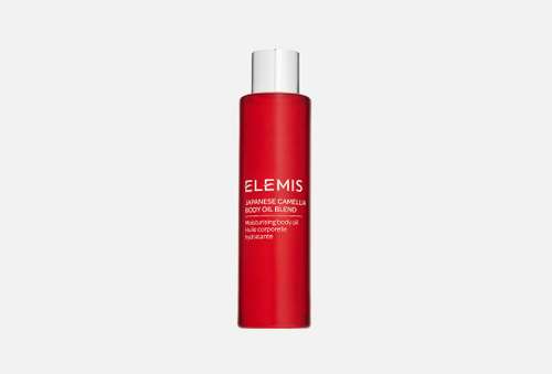 Регенерирующее масло для тела | ELEMIS | japanese camellia body oil blend body exotics